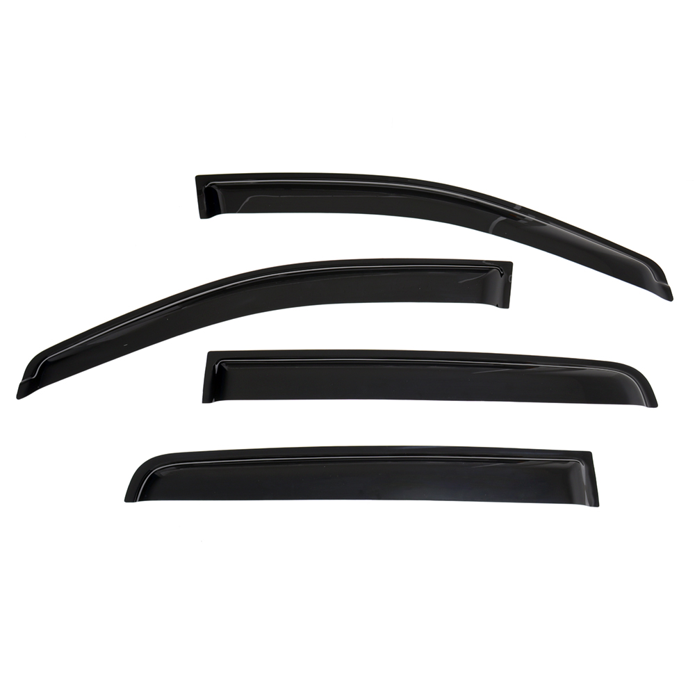 Door weathershields VW Amarok 2023